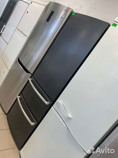 Холодильники в рабочем состоянии