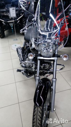 Мотоцикл bajaj Avenger 220 Cruise