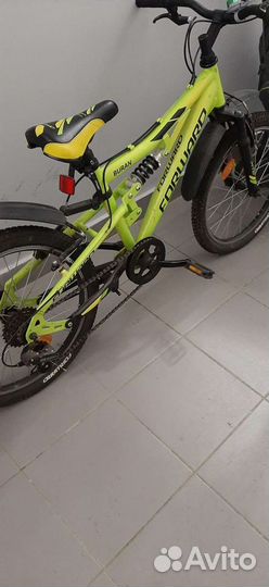 Продам скоростной велосипед Forward buran