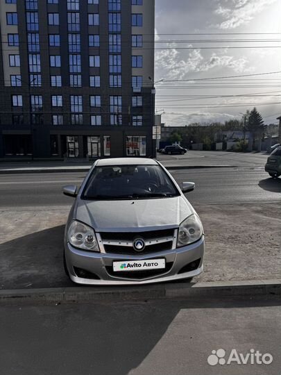 Geely MK 1.5 МТ, 2012, 143 943 км