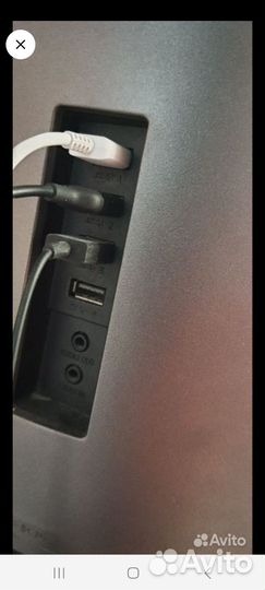 2К 2560х1440. Монитор samsung 27 диагональ