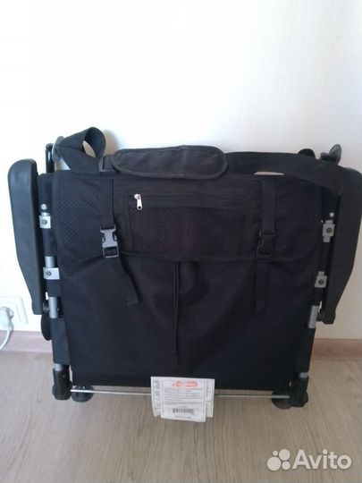 Складное кресло для рыбалки