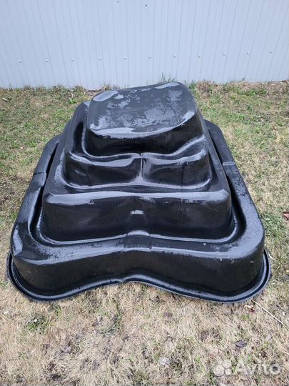 Садовый пруд пластиковый