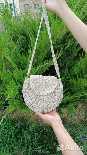 Сумка женская через плечо