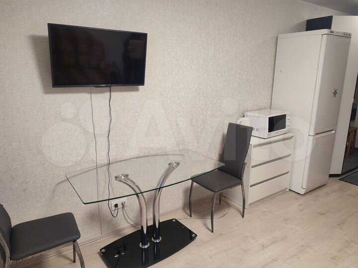 Квартира-студия, 17 м², 5/9 эт.