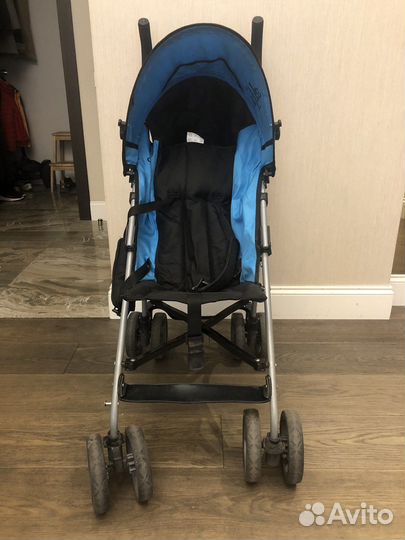 Прогулочная коляска caretero