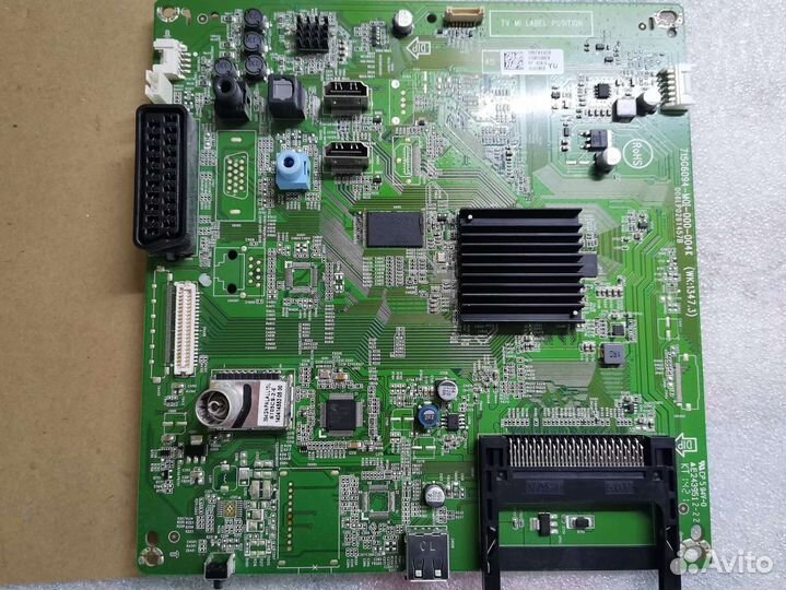 Материнская плата 715G6094-M0i-004K