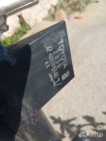 Радиатор охлаждения Toyota RAV4 422133-5140