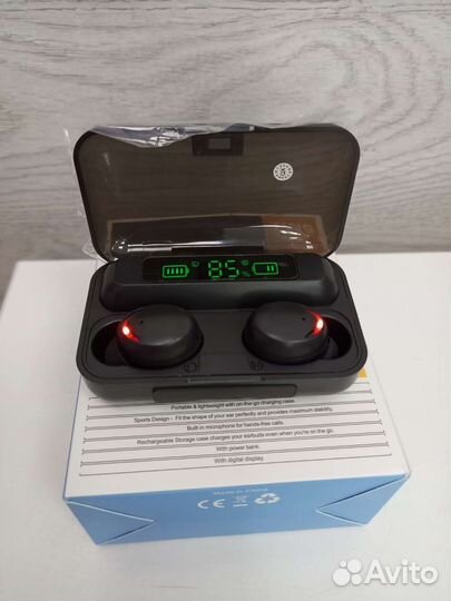 Беспроводные наушники TWS F9-5