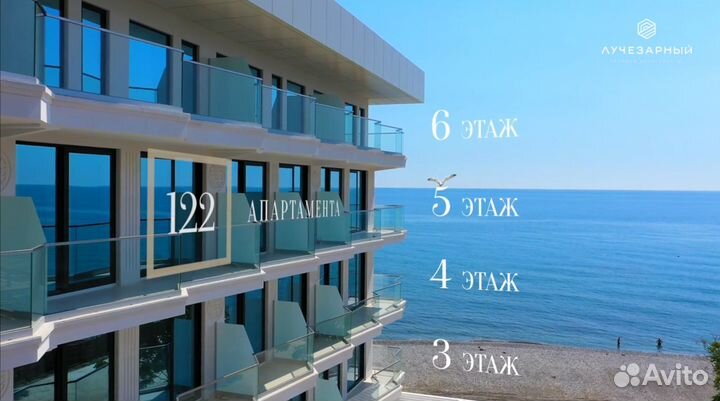 Аэросъемка в Сочи