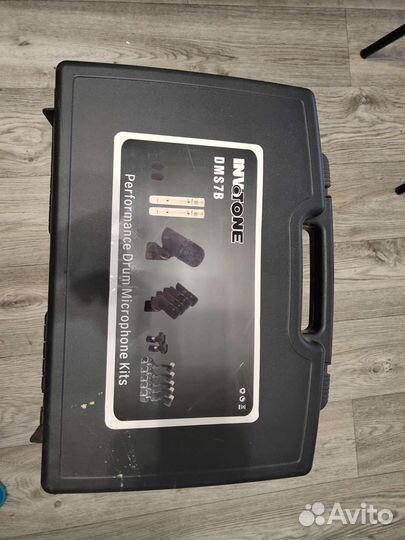 Комплект микрофонов для ударных