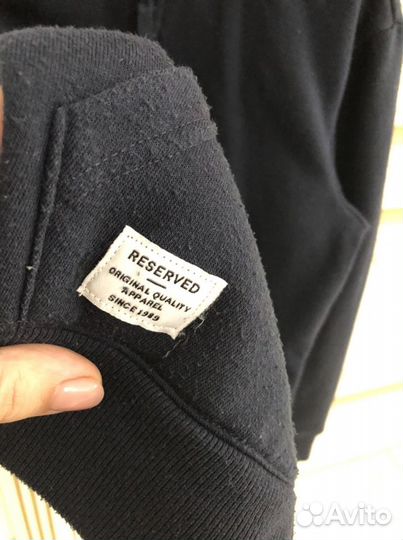 Толстовка для мальчика Reserved р134 в хор.сост