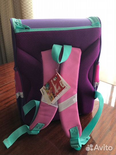 Ранец школьный новый для девочек