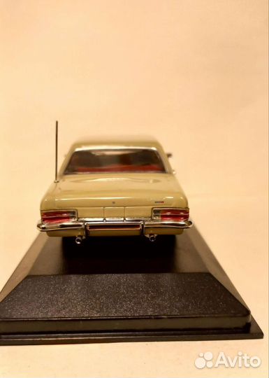 Minichamps 1/43 Opel Admiral