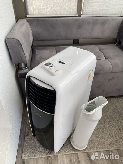 Мобильный кондиционер Ballu bpac-12cd