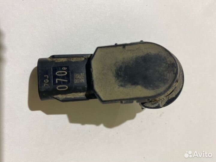 Датчик парковки (парктроник) Toyota Land Cruiser