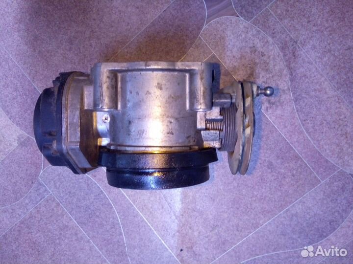 Дроссельная заслонка ACK