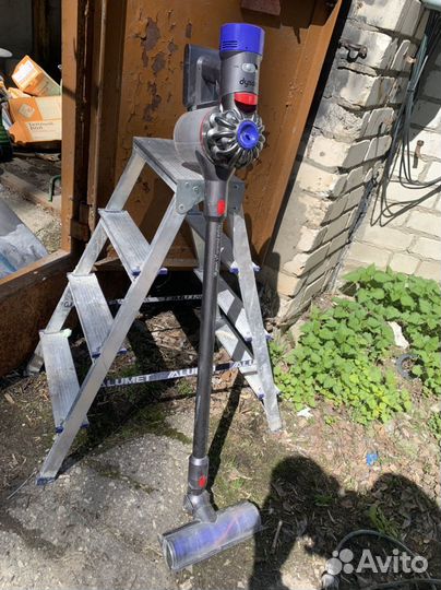 Пылесос dyson