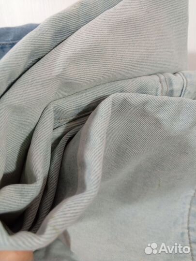 Джинсы пакетом для рукоделия