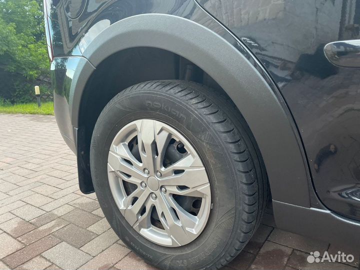 Комплект арки и пороги Туран (Тоуран ) / Touran