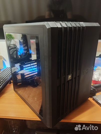Корпус для пк Corsair Carbide Series Air 540