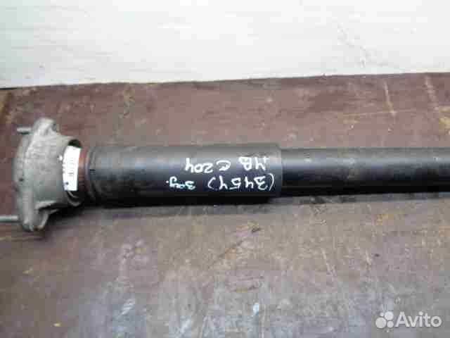 Амортизатор задний L Mercedes C-klasse W204 204326