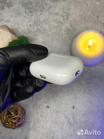 Наушники apple airpods pro 2 новые