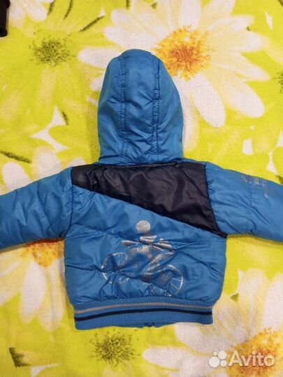 Детские вещи на мальчика