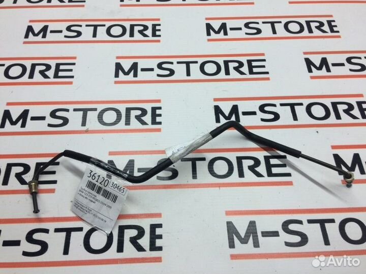 Трубка тормозная Bmw 5-Series E39 M52B25 256S4