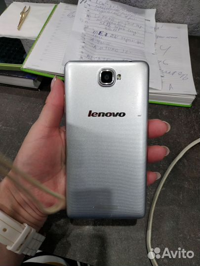 Lenovo S856, 8 ГБ