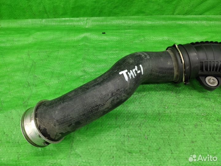 Патрубок интеркулера в сборе VW Tiguan 2007-2016