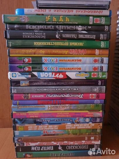DVD мульт