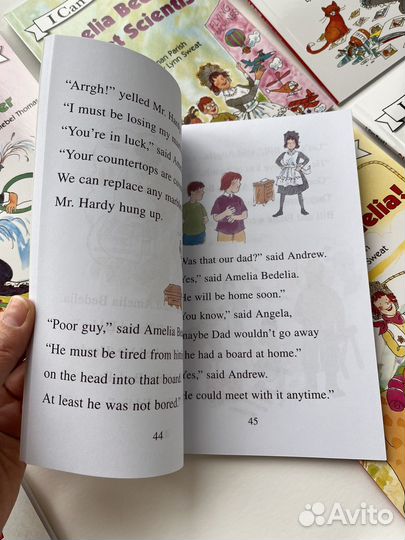 Детские книги на английском языке