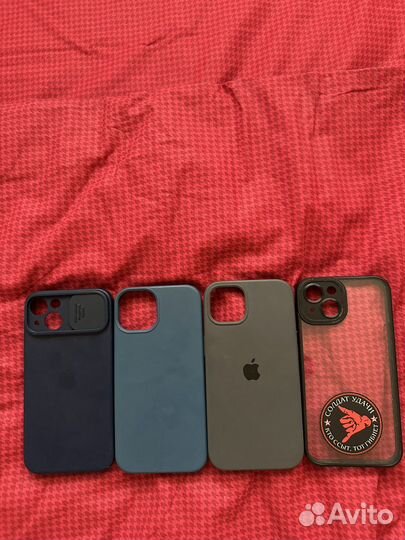 Чехол iPhone 13