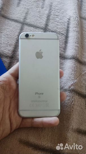 iPhone 6S, 16 ГБ