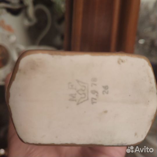 Ваза фарфор (Германия)