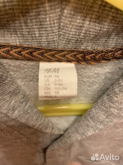 Детские вещи H&M на мальчика