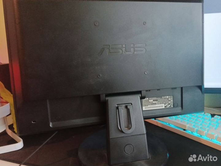 Монитор Asus VW22AT Black