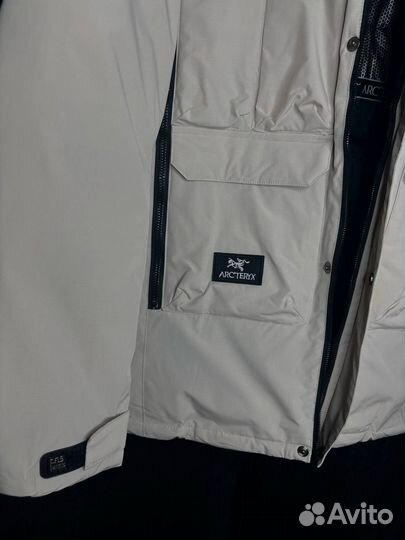 Куртка ArcTeryx зима -30