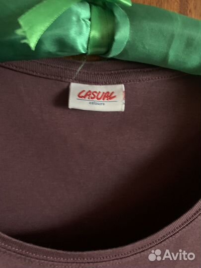 Футболка Casual Colours р.54/56