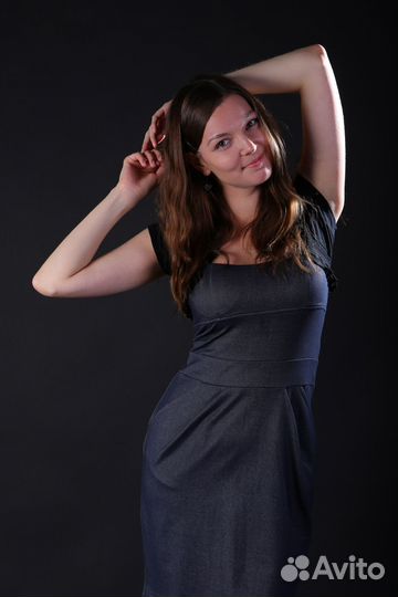 Занятие по фотопозированию