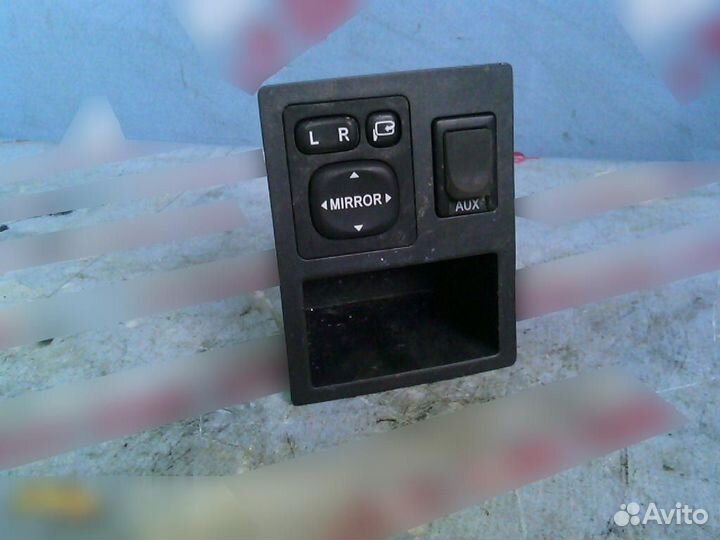Переключатель регулировки зеркала Toyota RAV 4 200