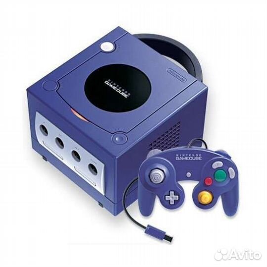 Game cube sd card