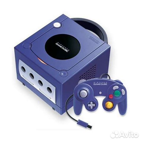 Game cube sd card