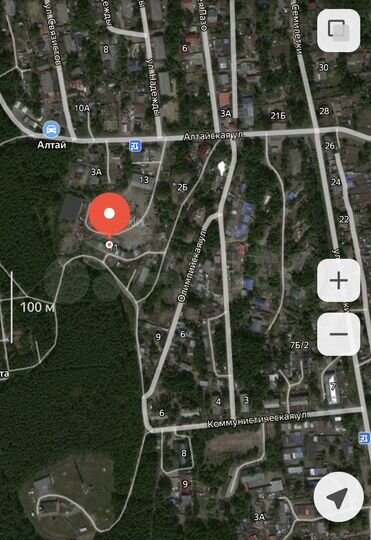 Гараж, 30 м²