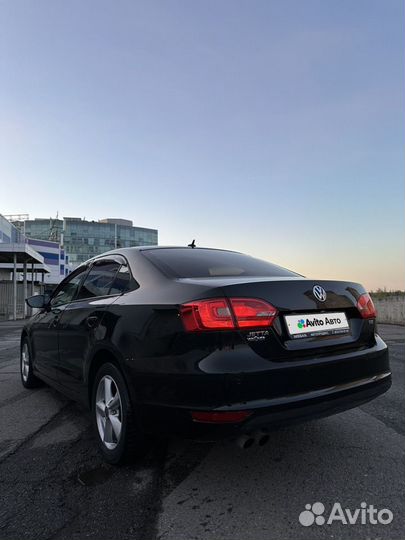 Volkswagen Jetta 1.4 AMT, 2014, 168 000 км