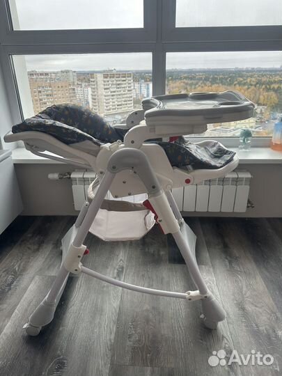 Стульчик для кормления babyton