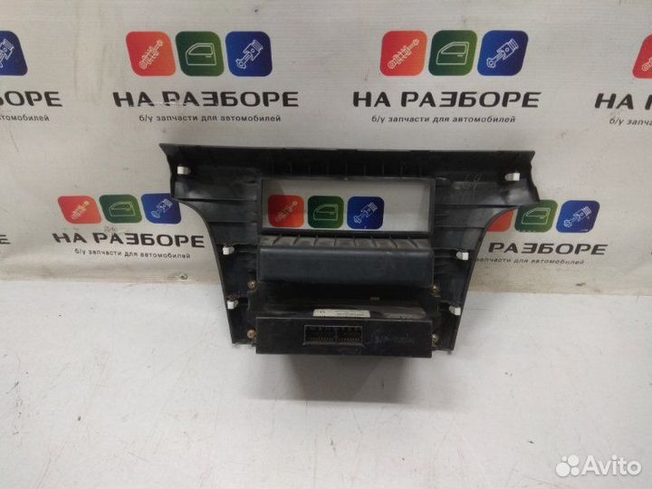 Панель управления климат-контролем Mitsubishi