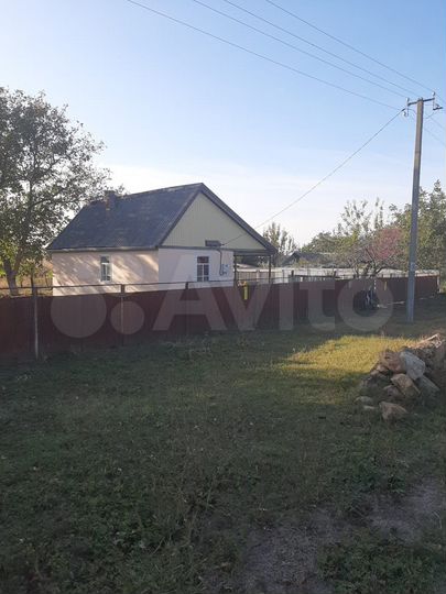 Дом 38 м² на участке 28 сот.