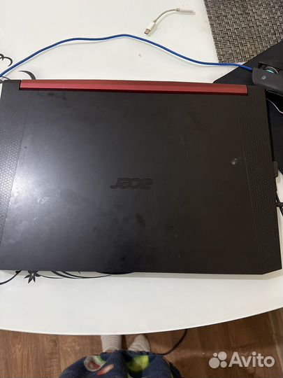 Игровой ноутбук